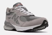 New Balance 990v3 Made in USA Grey - 3