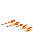 Bosch VDE El Aleti Set Karışık 5 Parça 1600A02NG2 - 1
