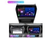 Hyundai Santa Fe Multimedya (2013-2016) 4 GB RAM 32 GB Hafıza 8 Çekirdek Navigatör X-Premium Series thumbnail 11