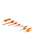 Bosch VDE El Aleti Set Karışık 7 Parça 1600A02NG3 - 1
