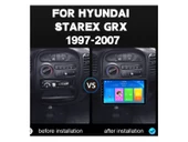 Hyundai Starex Multimedya (1997-2007) 2 GB RAM 64 GB Hafıza 4 Çekirdek Navimex thumbnail 11