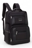 Pierre Cardin Erkek Sırt Çantası Siyah Pc00301-S - 2