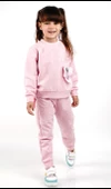 Kız Çocuk 2-5 Yaş Eşofman Takım - 1