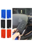 Chery Tiggo 7PRO 7 8 Arrizo 5Pro 5X/Exeed 2020 2021 Silikon Anahtar Koruyucu Kılıfı (1 Adet) - 4