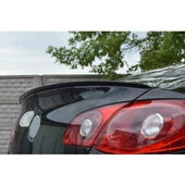 Vw Passat cc Boyalı Spoiler (Pianoblack) 2009-2017 Arası - 2