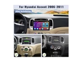 Hyundai Accent Era Multimedya (2006-2011) 4 GB RAM 32 GB Hafıza 4 Çekirdek Navigold thumbnail 11