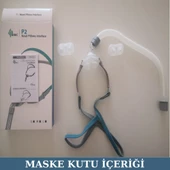 Bmc P2 Burun Yastıkçığı Cpap Maskesi - 4
