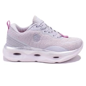 Lumberjack Bolt Gri Ortopedik Günlük Kadın Spor Ayakkabı - 2