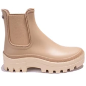 Igor W10279 Soul Bej Ortopedik Günlük Düz Topuk Kadın Bot - 2