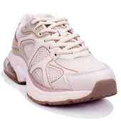 Lumberjack Matılda Bej Ortopedik Günlük Kadın Spor Ayakkabı - 1