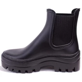 Igor W10280 Soul Black Siyah Ortopedik Günlük Düz Topuk Kadın Bot - 3