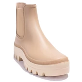 Igor W10279 Soul Bej Ortopedik Günlük Düz Topuk Kadın Bot - 1