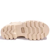 Igor W10279 Soul Bej Ortopedik Günlük Düz Topuk Kadın Bot - 4