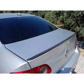 Vw Passat B7 Boyalı Spoiler (Pianoblack) 2010-2015 Arası - 1