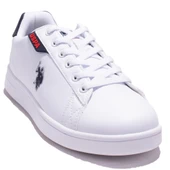 U.S Polo Assn Costa Beyaz Lacivert Ortopedik Günlük  Erkek Spor Ayakkabı - 1