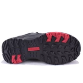 Lumberjack Star Siyah Kırmızı Ortopedik Outdoor Waterproof Erkek Spor Ayakkabı - 4