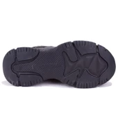 Lumberjack Lency Siyah Ortopedik Günlük Kadın Spor Ayakkabı - 4