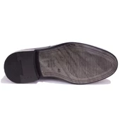 Dagoster DMA08-805 Siyah Neolit Taban Klasik Erkek Deri Ayakkabı - 4