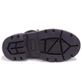 Hammer Jack 10224862 Siyah Ortopedik Günlük Deri Erkek Bot - 4