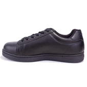 U.S Polo Assn Costa Siyah Ortopedik Günlük Erkek Spor Ayakkabı - 3