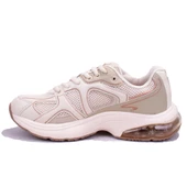 Lumberjack Matılda Bej Ortopedik Günlük Kadın Spor Ayakkabı - 3