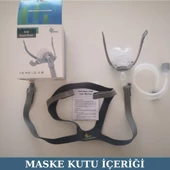 Bmc N5B Nazal Cpap Maskesi M - 4