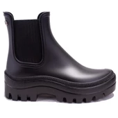 Igor W10280 Soul Black Siyah Ortopedik Günlük Düz Topuk Kadın Bot - 2