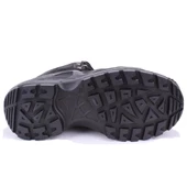 Hammer Jack Leopard 100023015 Siyah Ortopedik Outdoor Waterproof Erkek Deri Bot - 4