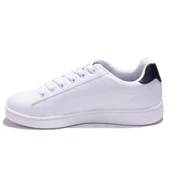 U.S Polo Assn Costa Beyaz Lacivert Ortopedik Günlük  Erkek Spor Ayakkabı - 3