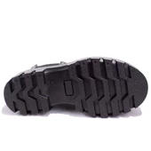 Igor W10280 Soul Black Siyah Ortopedik Günlük Düz Topuk Kadın Bot - 4