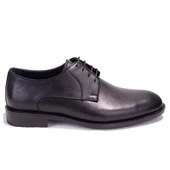 Dagoster DMA08-813 Siyah Neolit Taban Klasik Erkek Deri Ayakkabı - 2