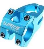 Wake Renkli Bisiklet Kısa Gidon Boğazı 40mm Bisiklet Yedek Parça Aksesuarı Wake Boğaz - 5