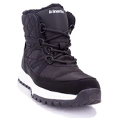 Kinetix Cataleya Tx Hı Siyah Outdoor Ortopedik Su Geçirmez Kadın Bot - 1