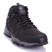 Lumberjack Shell Hı Siyah Ortoprdik Outdoor Waterproof Erkek Bot - 1