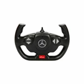 112 Mercedes Benz Slr Mclaren Uzaktan Kumandalı Işıklı Araba - Siyah - 3
