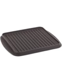 SÜREL 25x26 Küçük Grill Izgara Mat Emayeli Mat Siyah - 1