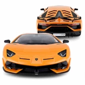 114 Uzaktan Kumandalı Lamborghini Aventador Araba 34 cm. - 4