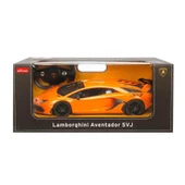 114 Uzaktan Kumandalı Lamborghini Aventador Araba 34 cm. - 8