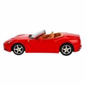 112 Ferrari California Uzaktan Kumandalı Işıklı Araba - Kırmızı - 3