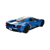 114 Ford GT Uzaktan Kumandalı Işıklı Araba - 3