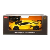 114 Uzaktan Kumandalı Lamborghini Aventador Araba 34 cm. - 9