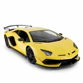 114 Uzaktan Kumandalı Lamborghini Aventador Araba 34 cm. - 3