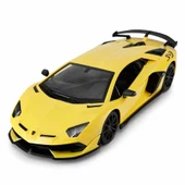 114 Uzaktan Kumandalı Lamborghini Aventador Araba 34 cm. - 5