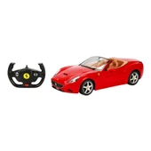 112 Ferrari California Uzaktan Kumandalı Işıklı Araba - Kırmızı - 1