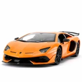 114 Uzaktan Kumandalı Lamborghini Aventador Araba 34 cm. - 7