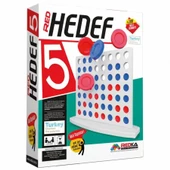 Redka Akıl Oyunları Hedef 5 Akıl Mantık Zeka ve Strateji Oyunu - 1