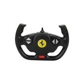 114 Ferrari SF90 Stradale Işıklı Uzaktan Kumandalı Araba 34 Cm Kırmızı - 4