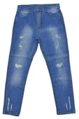 Kadın Eskitme Model Jeans GBL-L1056 thumbnail 2