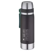 Vagon Life Çelik Termos 600Ml Vgn-8270 Siyah - 1