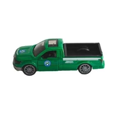 8003A 8Lİ DISPLAYDE SÜRTMELİ RENKLİ PICK UP - 2